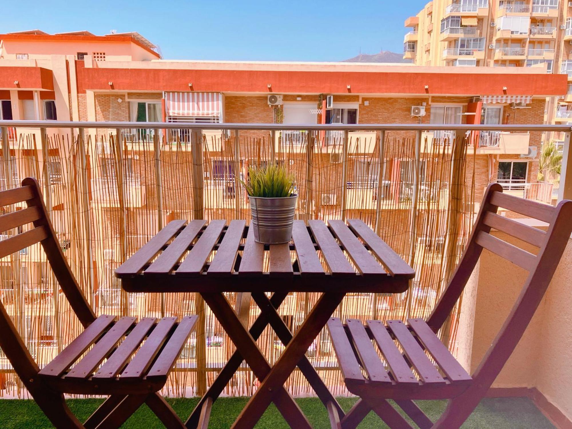 Bythewave Apartments Benalmádena Esterno foto