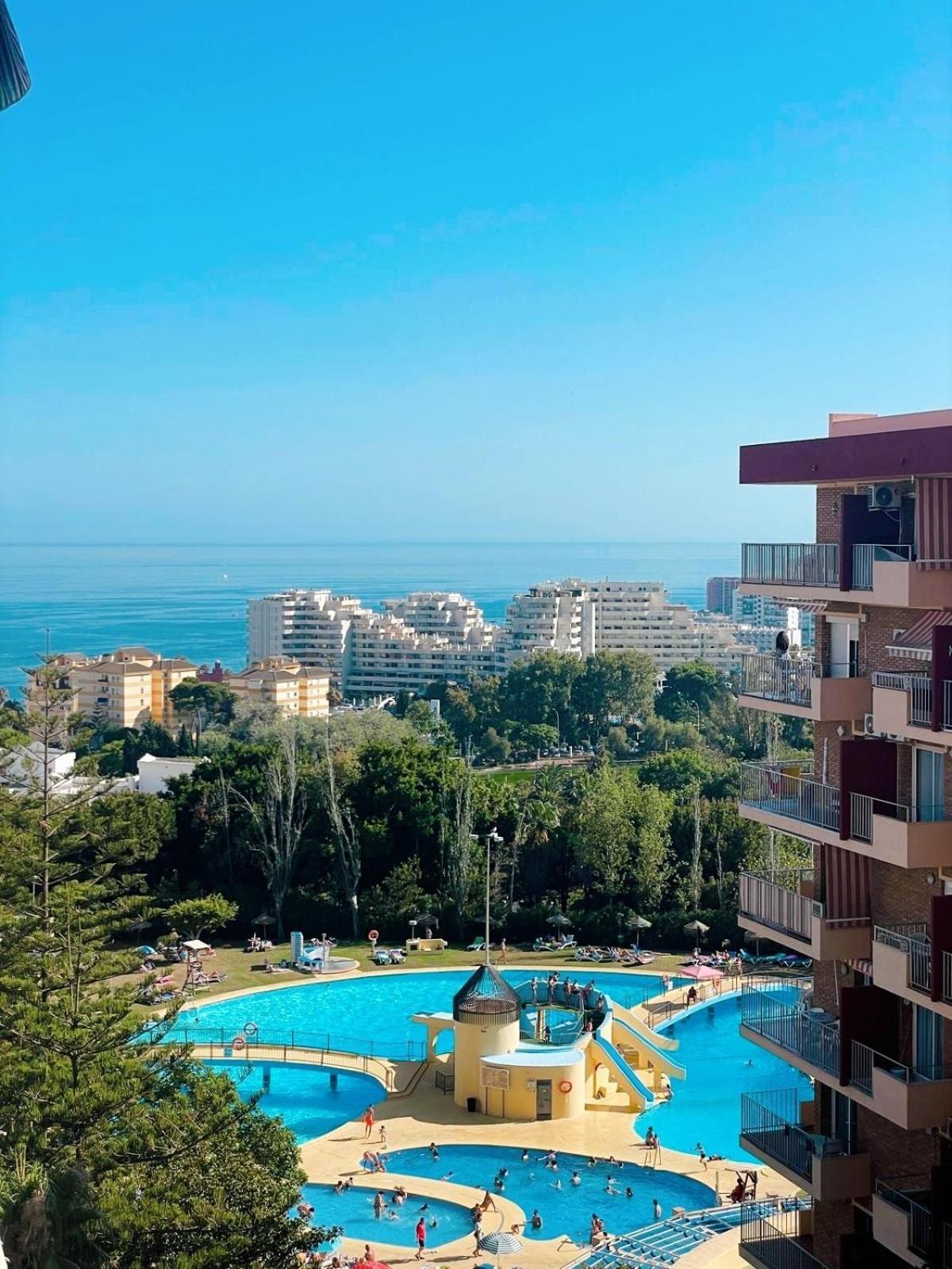 Bythewave Apartments Benalmádena Esterno foto