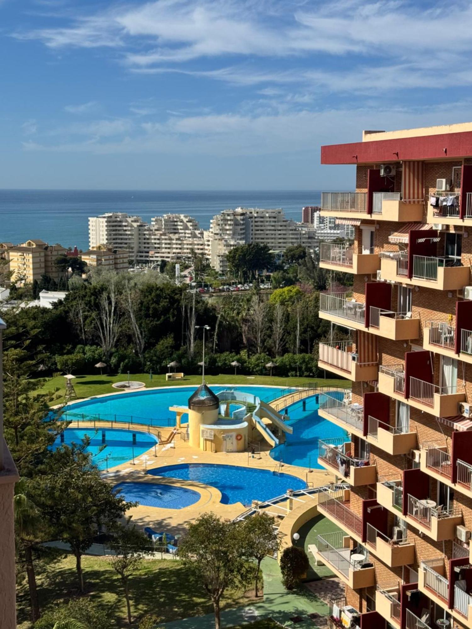 Bythewave Apartments Benalmádena Esterno foto